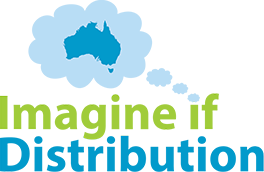 Imagine If Distribution logo